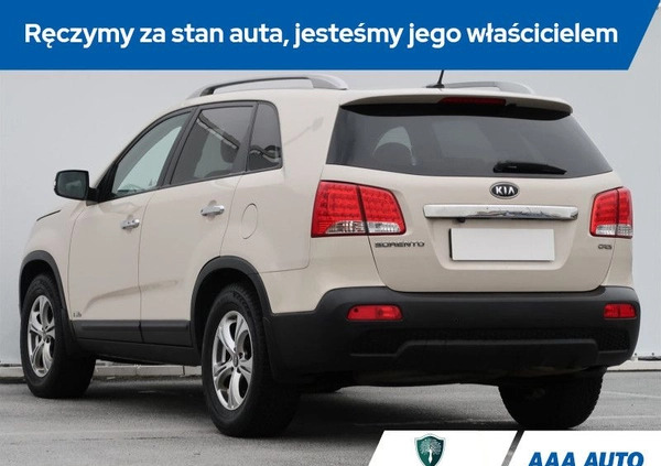 Kia Sorento cena 45000 przebieg: 169229, rok produkcji 2010 z Łasin małe 352